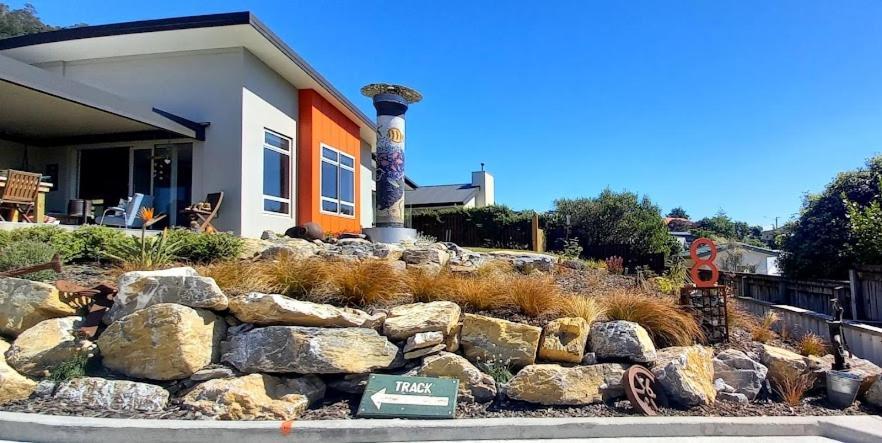 Grampians B&B Nelson Exteriör bild