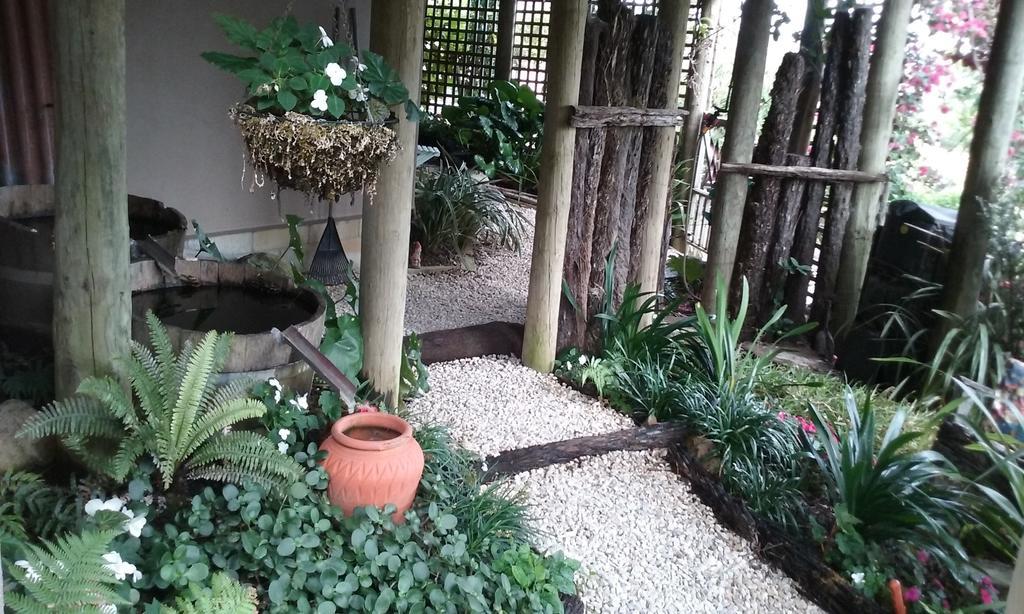 Grampians B&B Nelson Exteriör bild